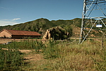 三山堡城