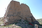 杜羊圏村龙池峁1号关
